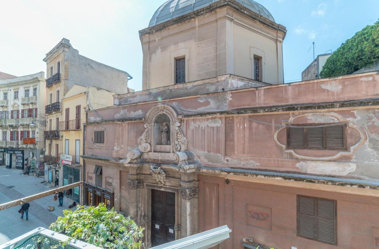 Bijou . Center Via Manno . Ac - Wifi * Cagliari