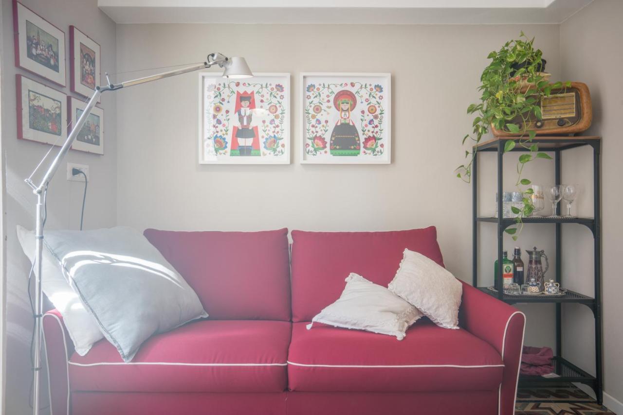 Bijou . Center Via Manno . Ac - Wifi Apartment *