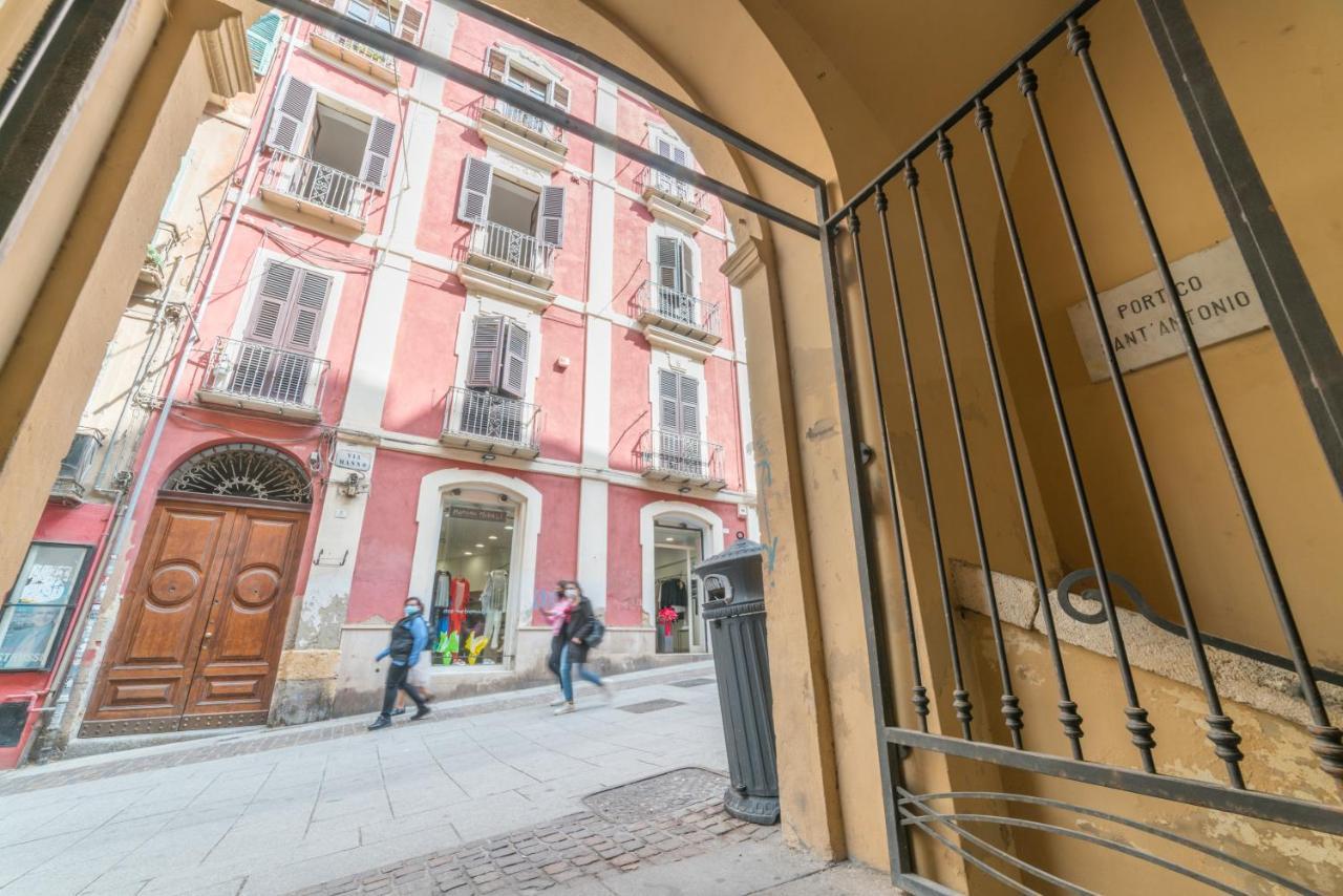 Apartment Bijou . Center Via Manno . Ac - Wifi Cagliari