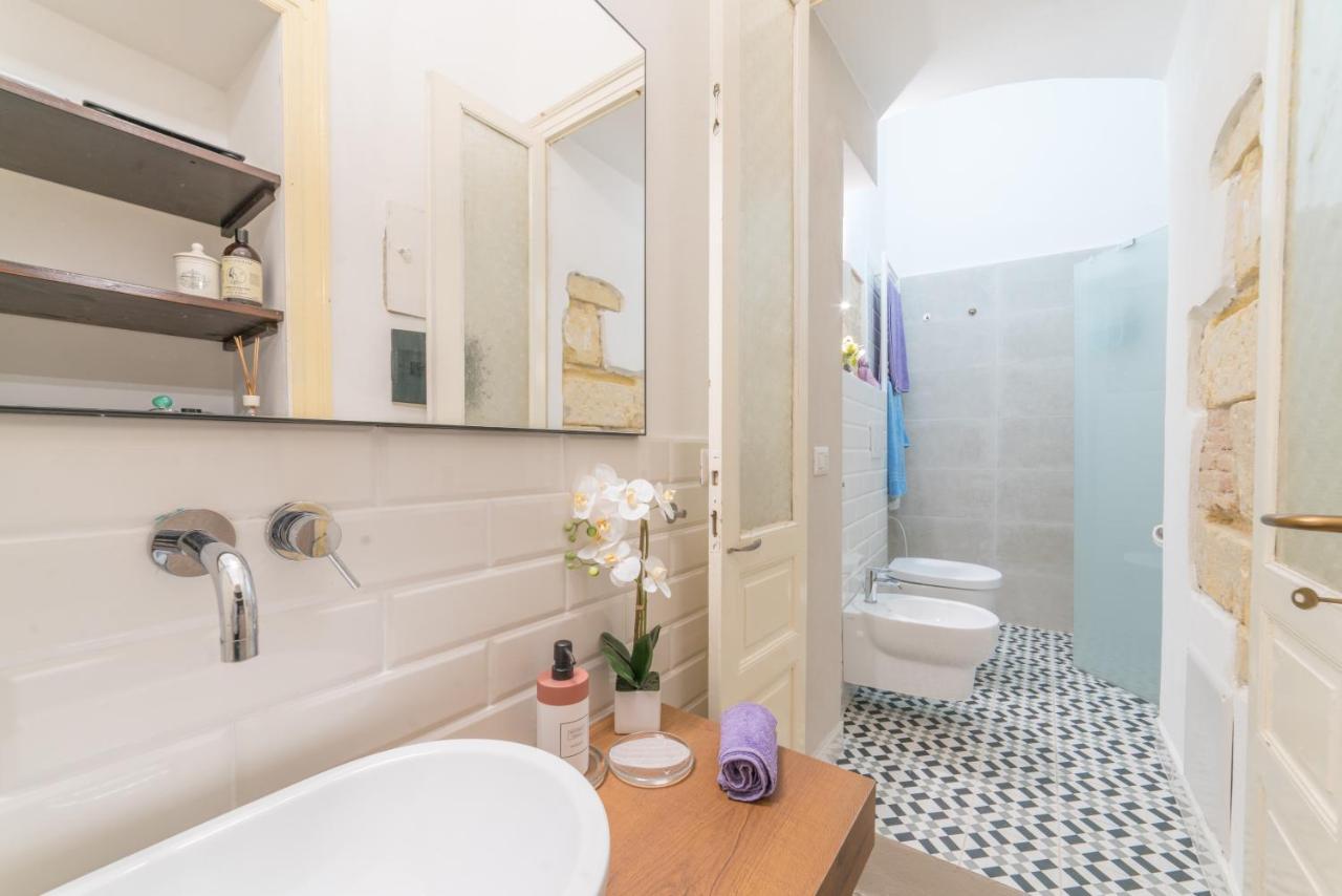 Bijou . Center Via Manno . Ac - Wifi Apartment