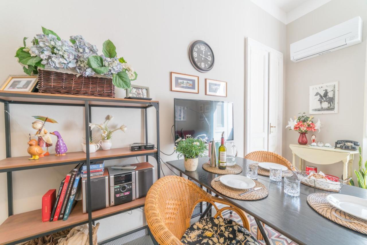 Bijou . Center Via Manno . Ac - Wifi Apartment *