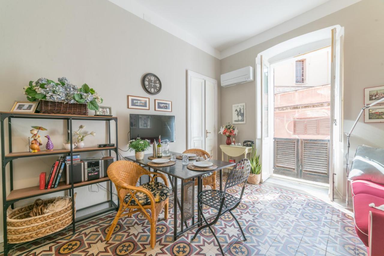 Apartment Bijou . Center Via Manno . Ac - Wifi Cagliari