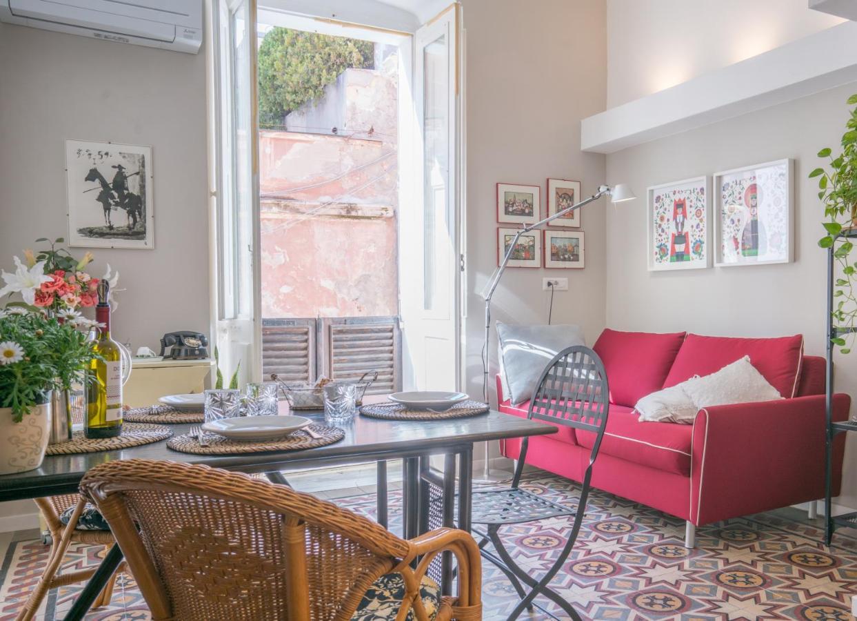 Apartment Bijou . Center Via Manno . Ac - Wifi