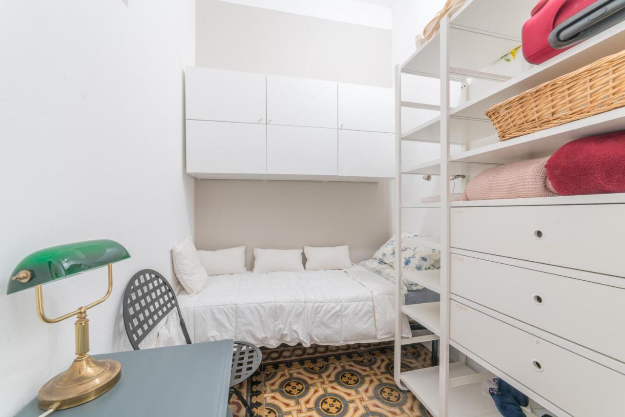 Apartment Bijou . Center Via Manno . Ac - Wifi