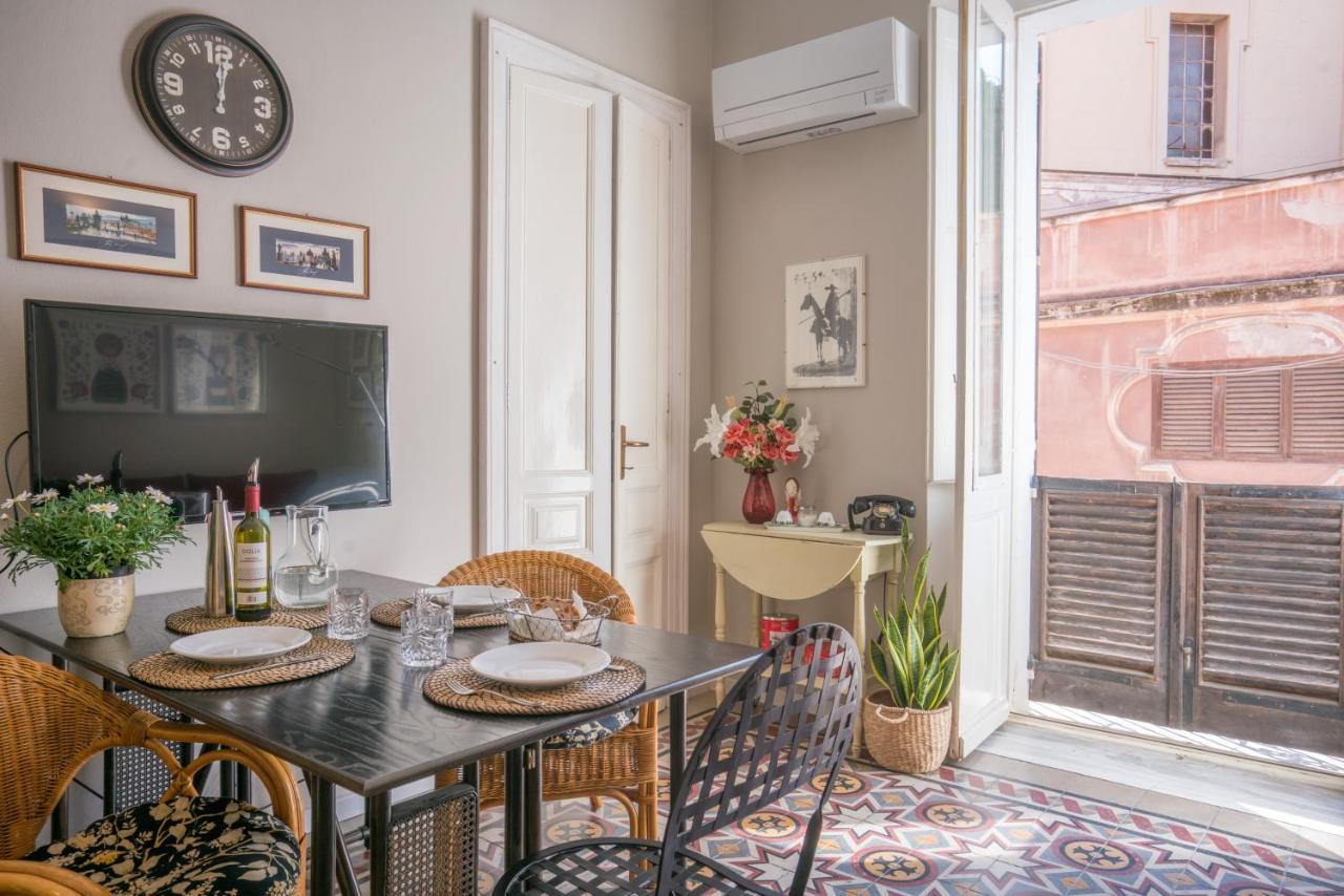 Bijou . Center Via Manno . Ac - Wifi Apartment Cagliari