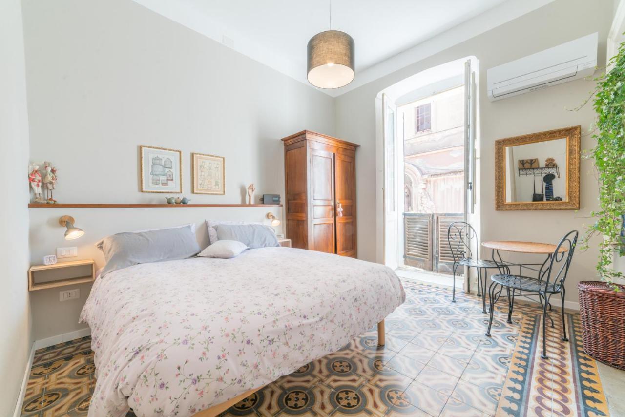 Bijou . Center Via Manno . Ac - Wifi Apartment