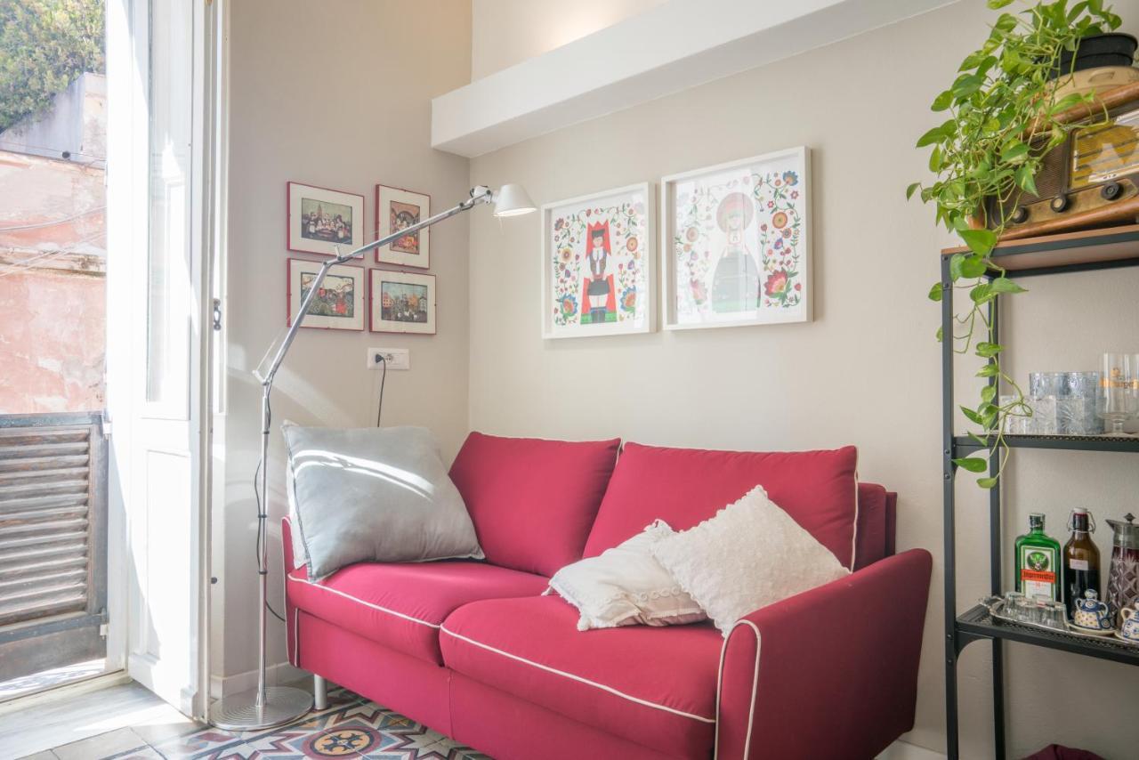 Bijou . Center Via Manno . Ac - Wifi Apartment *