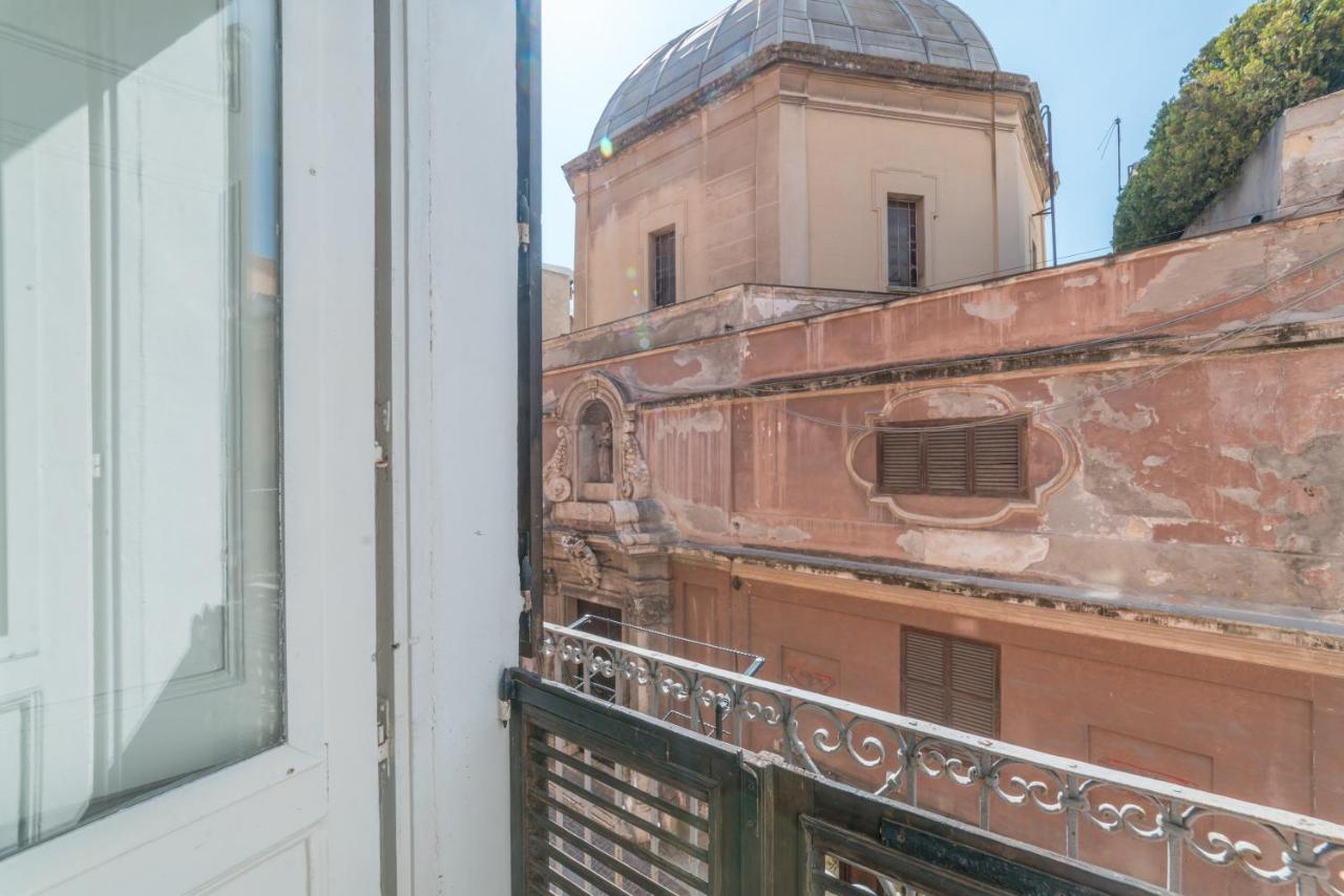 Bijou . Center Via Manno . Ac - Wifi Apartment *