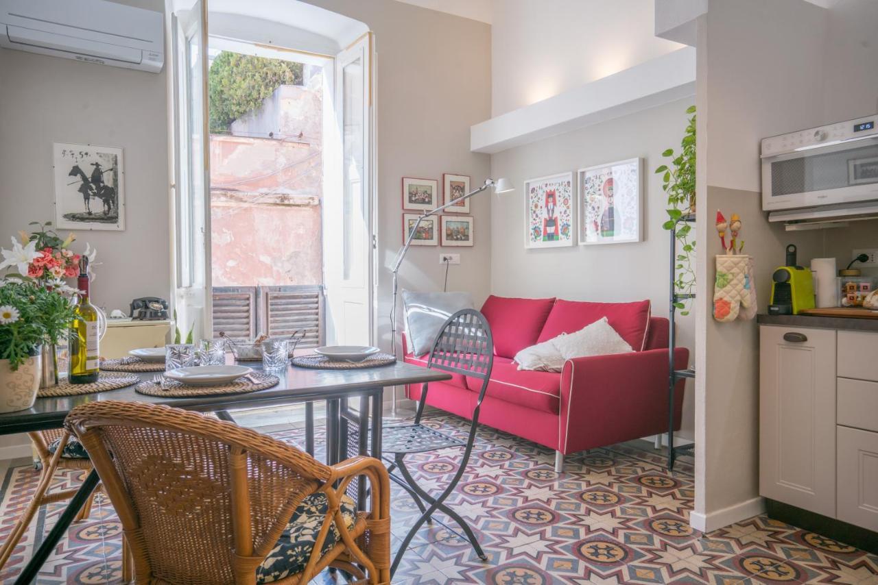 Apartment Bijou . Center Via Manno . Ac - Wifi Cagliari